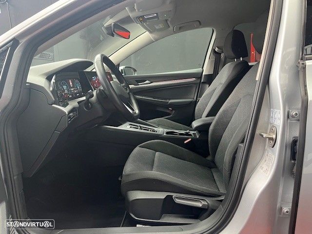 VW Golf Variant 2.0 TDi Style DSG - 8