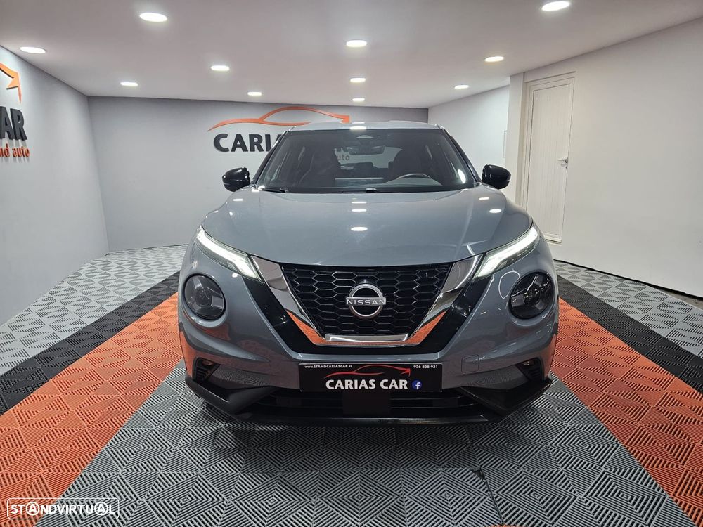 Nissan Juke 1.0 DIG-T N-Connecta NAV. DCT - 3