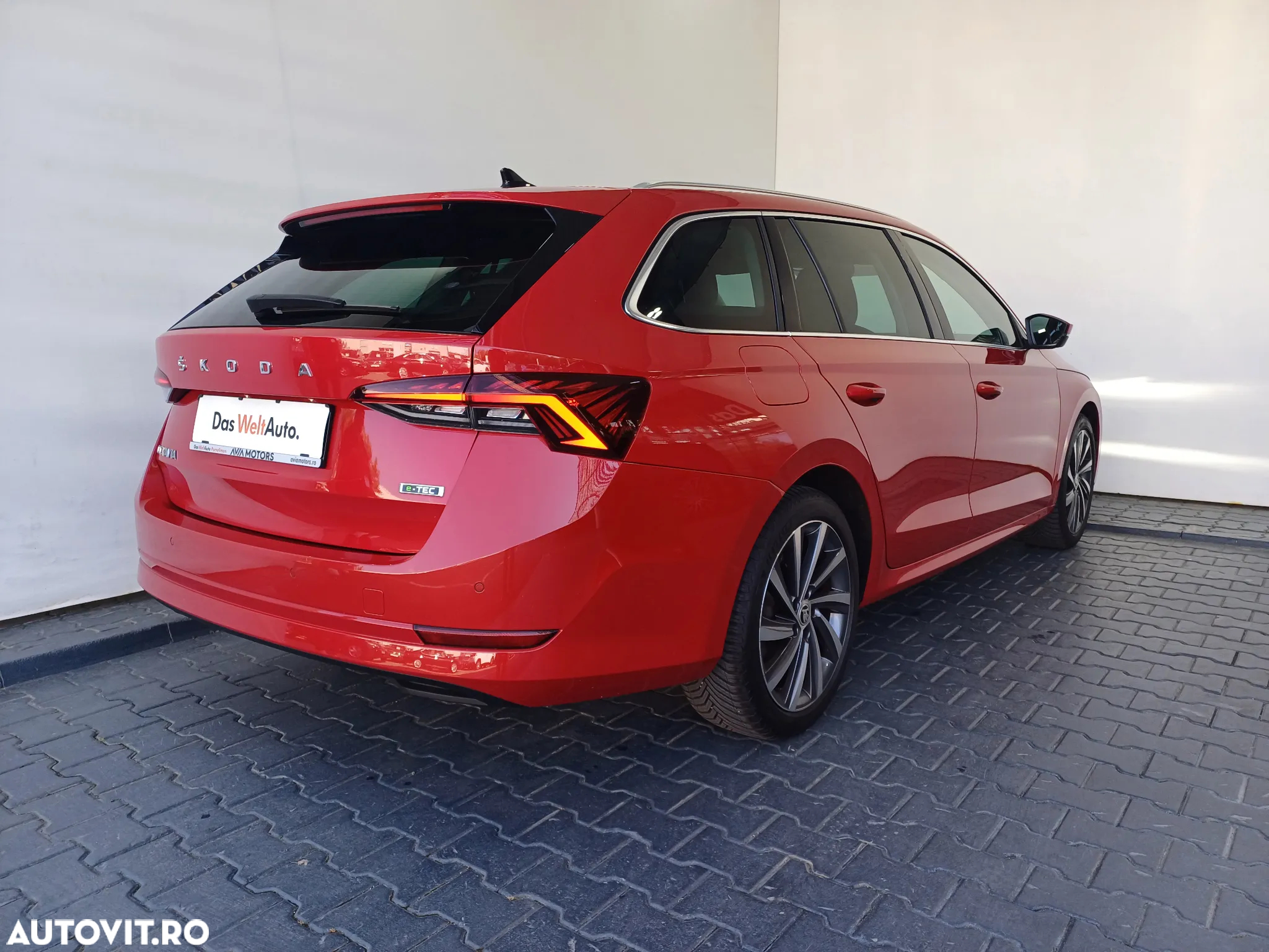 Skoda Octavia 1.0 TSI DSG Mild Hybrid Style - 39