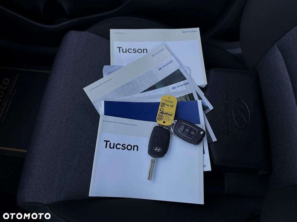 Hyundai Tucson 1.6 CRDi Style 2WD - 36