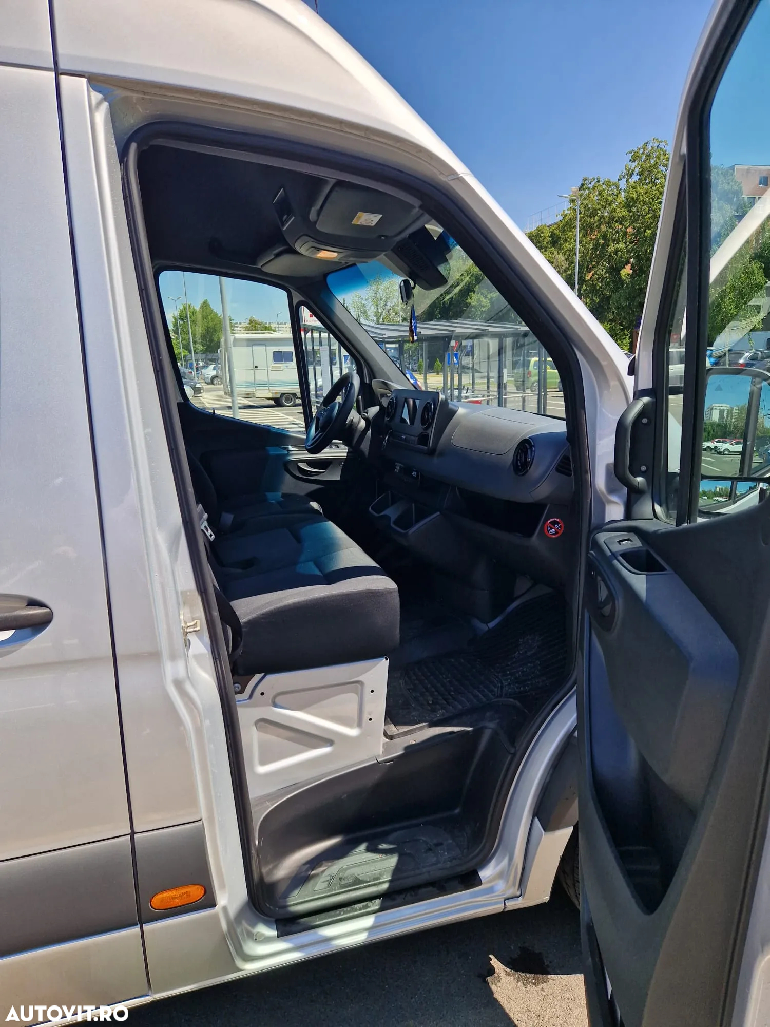 Mercedes-Benz Sprinter 316 CDI Standard HA 7G-TRONIC Plus - 11