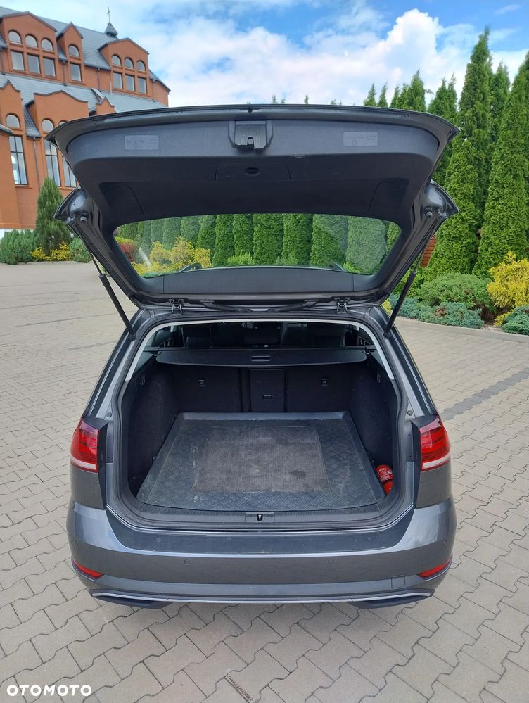 Volkswagen Golf 1.5 TSI BMT Evo Comfortline DSG - 10