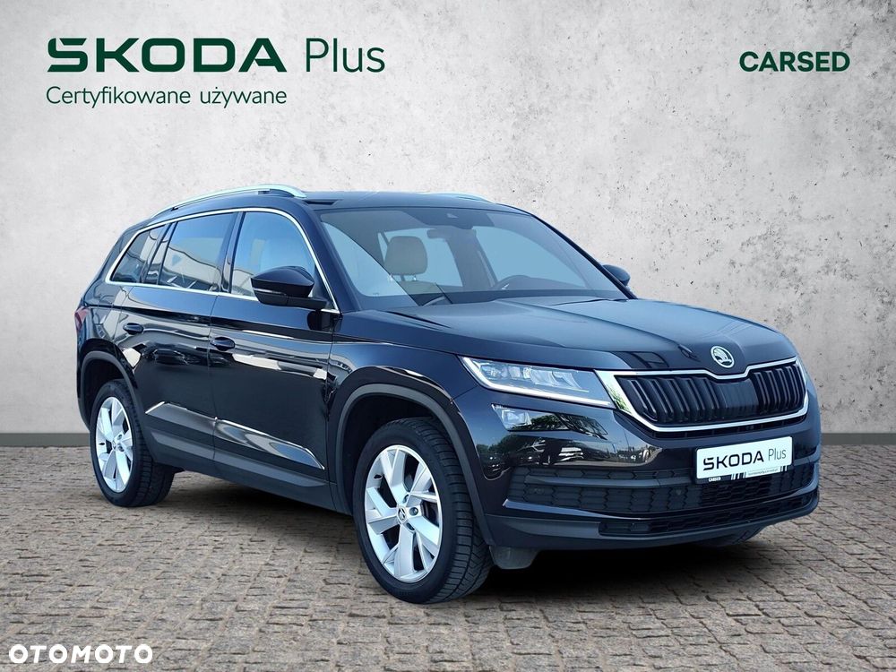 Skoda Kodiaq 2.0 TDI 4x2 Style DSG - 9