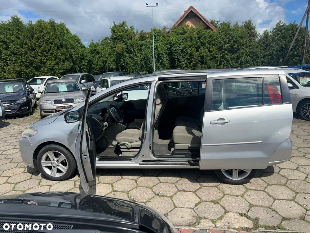 Mazda 5 1.8 Exclusive - 5