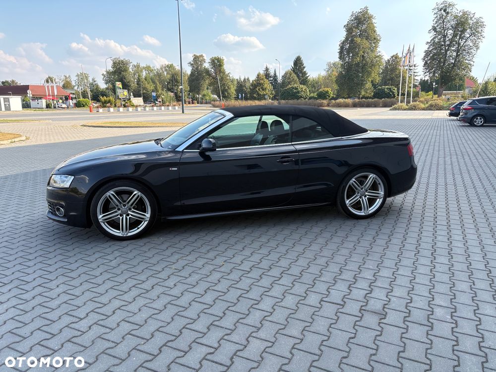Audi A5 Cabrio - 3