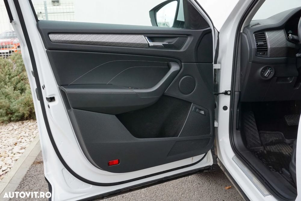 Skoda Kodiaq 2.0 TDI 4X4 DSG Style - 14