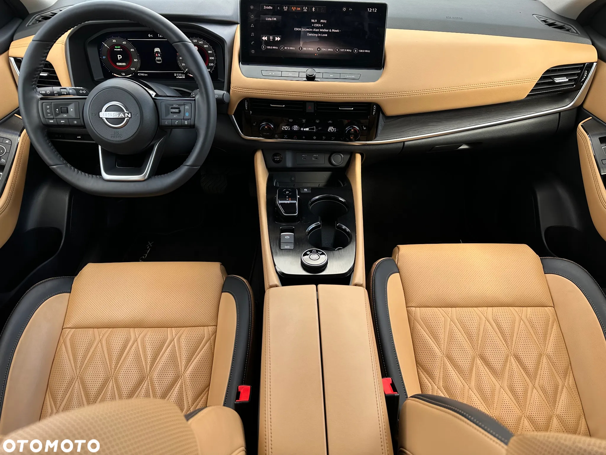 Nissan X-Trail 1.5 VC-T e-POWER Tekna e-4ORCE - 10