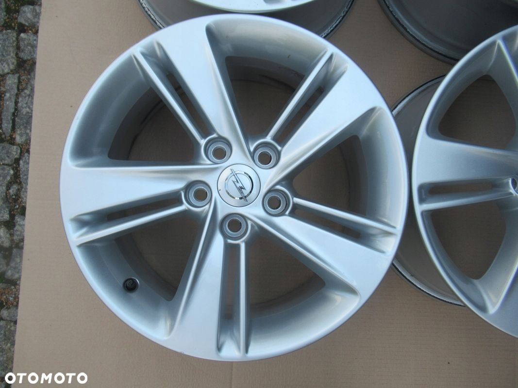 ALUFELGI 17' 4szt OPEL INSIGNIA B,ANTARA,ASTRA J,ZAFIRA C, CAPTIVA,CRUZE - 3