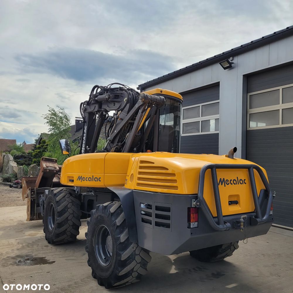 Mecalac 12MTX - 2