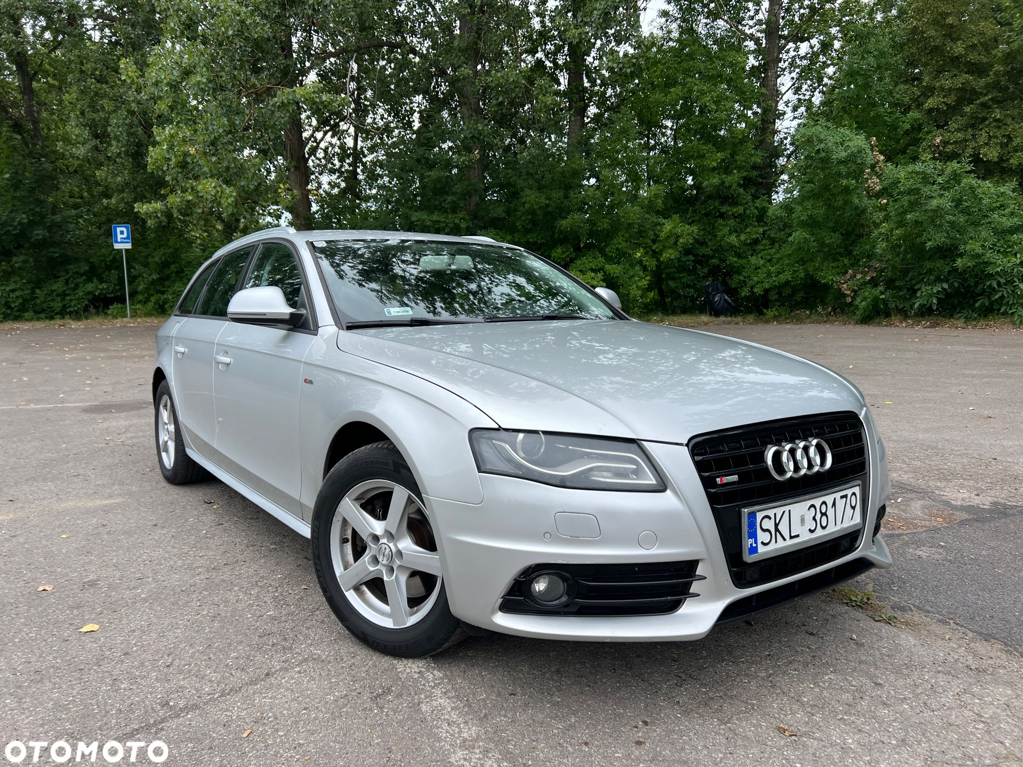Audi A4 2.0 TDI - 5