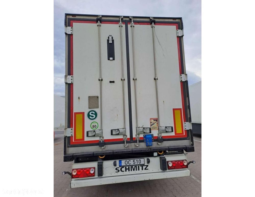 Schmitz Cargobull SKO Double Deck FP 60 ThermoKing SLXi 300 Lifting Axle - 4