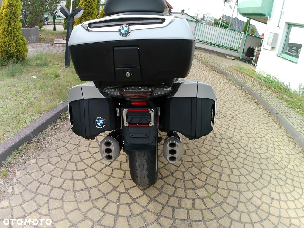 BMW K - 9