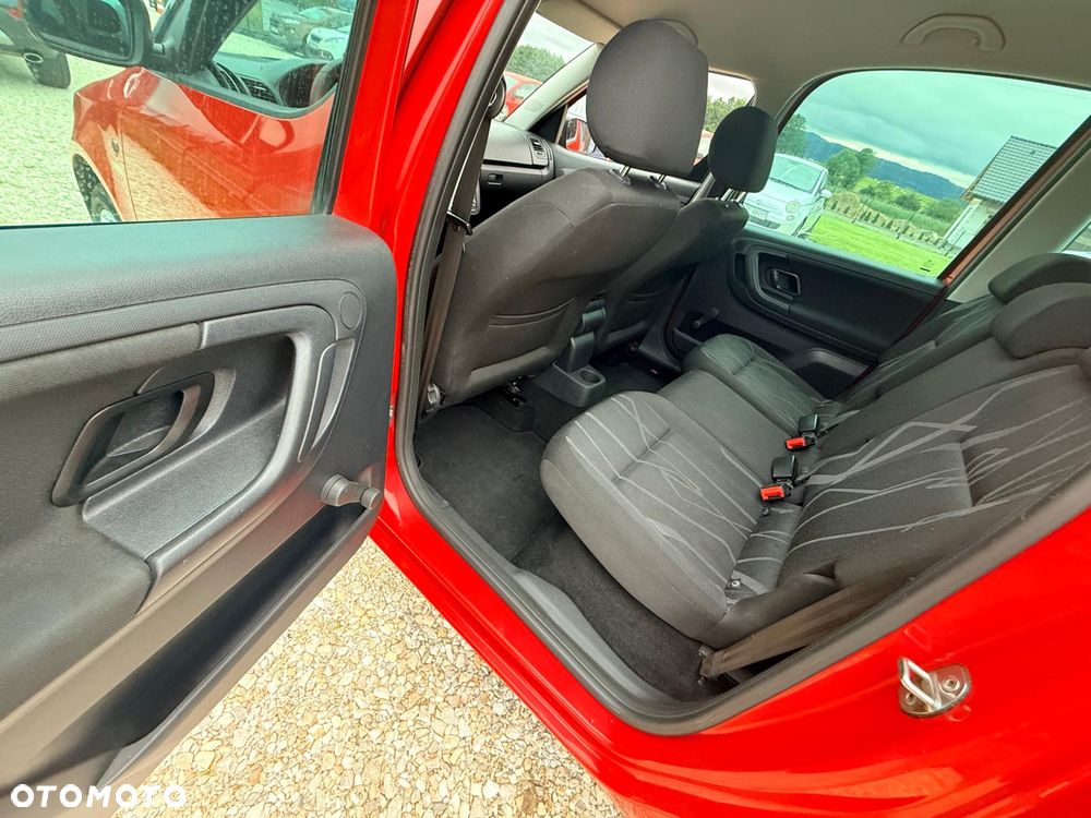 Skoda Roomster 1.2 TSI Fresh Green tec - 17
