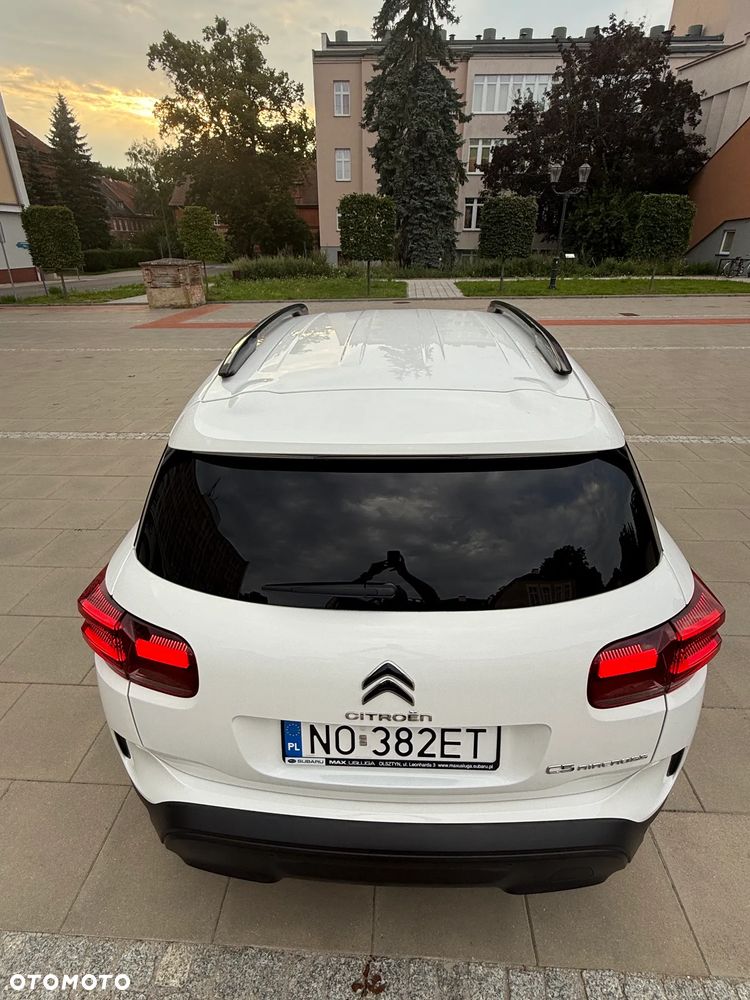 Citroën C5 Aircross 1.2 PureTech Plus - 13