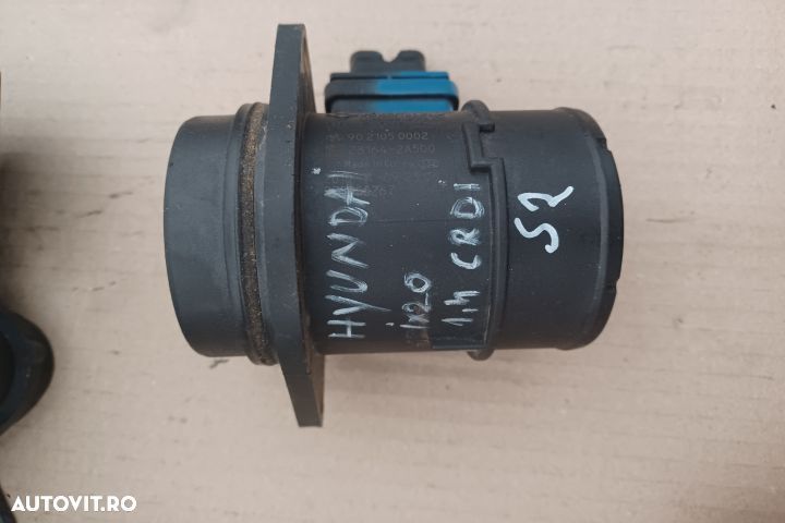 Debitmetru aer 9021050002 28164 2A500 1.4CRDI Hyundai ix20 1 [2010 - - 4