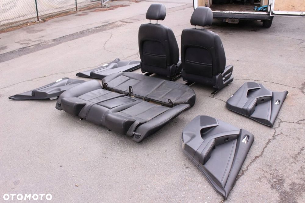 FOTELE KOMPLET SKÓRA ALTIMA L32 - 8