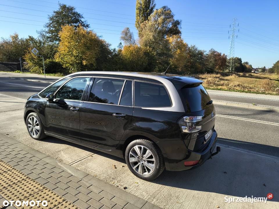 Citroën C4 Picasso - 6