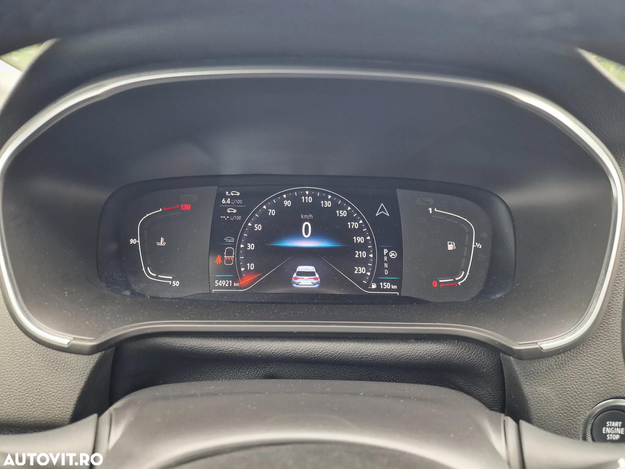 Renault Megane BLUE dCi 115 EDC INTENS - 8