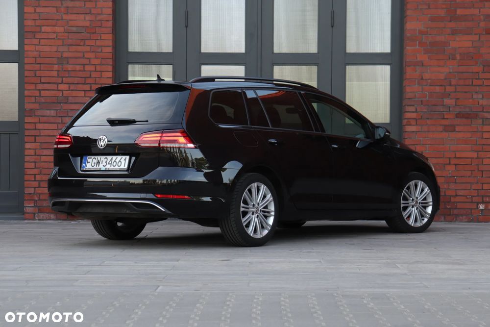 Volkswagen Golf Variant 2.0 TDI (BlueMotion Technology) DSG Highline - 12