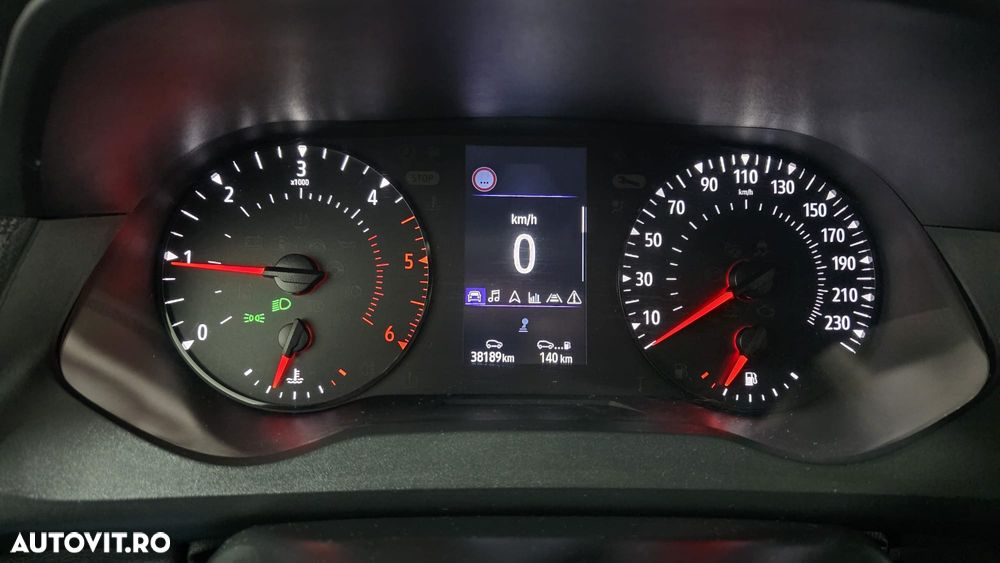 Renault Kangoo Rapid L2 Blue dCi 95 Start - 9