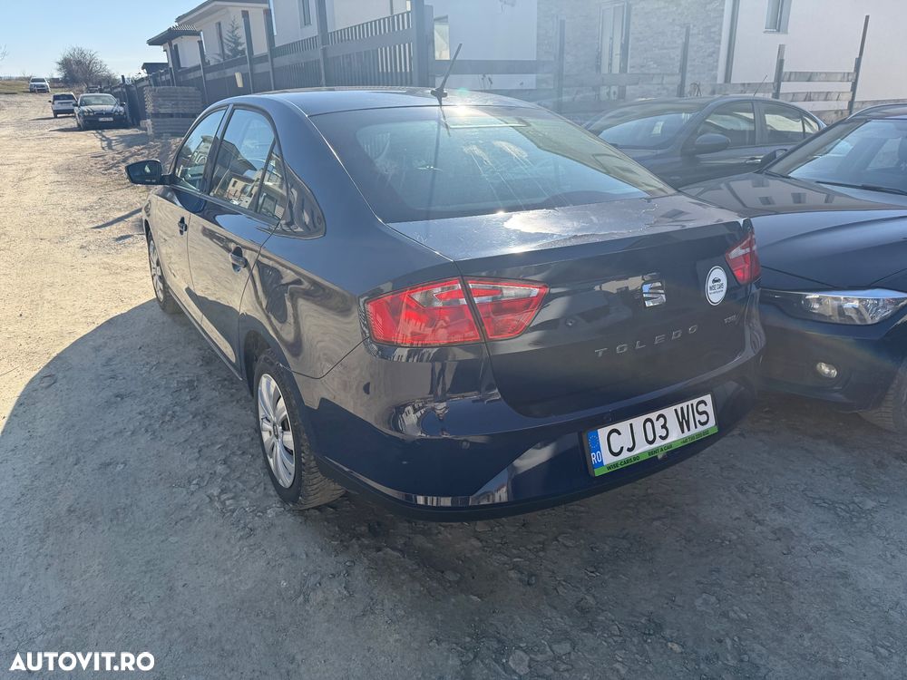 Seat Toledo 1.2 TSI Reference - 3