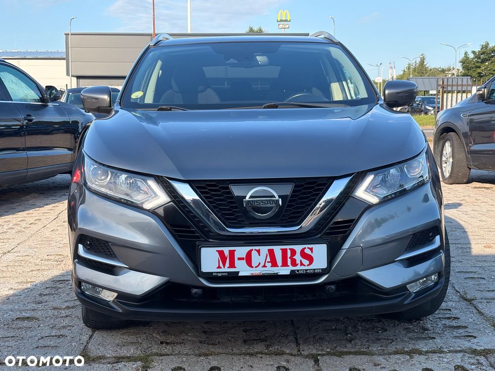 Nissan Qashqai 1.5 dCi Tekna EU6 - 4