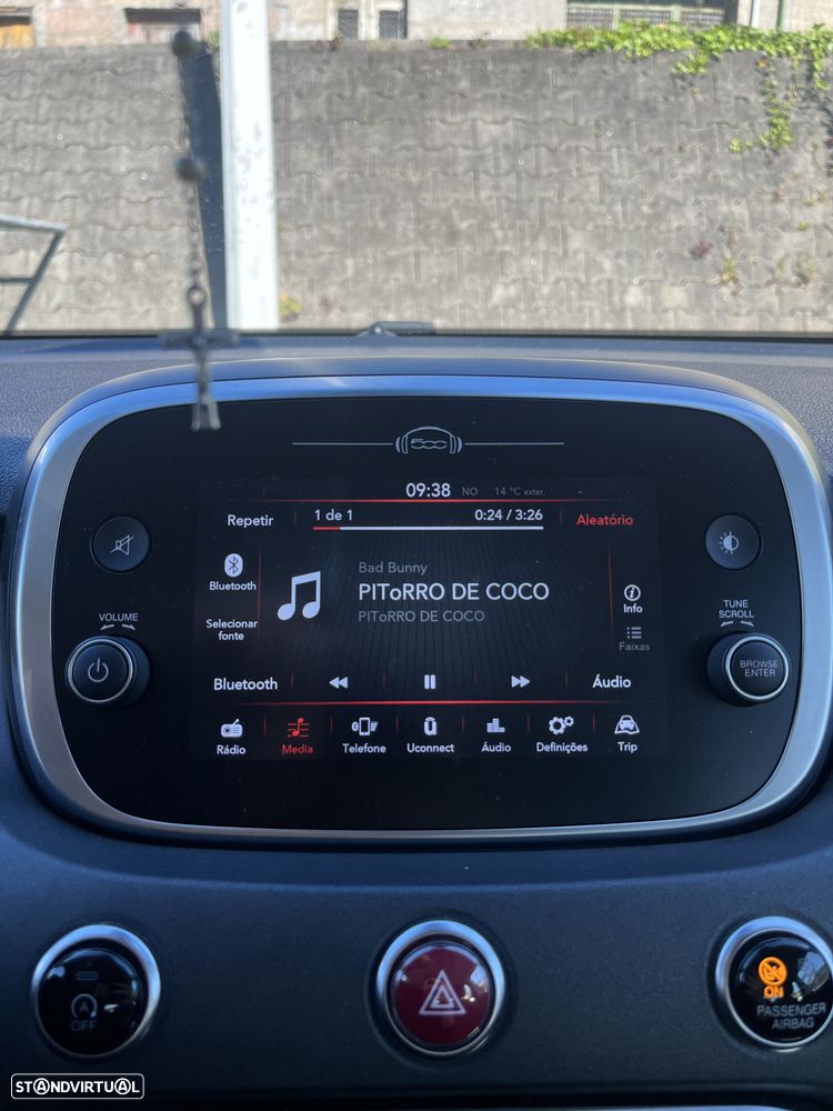 Fiat 500X 1.3 MJ Cross - 19