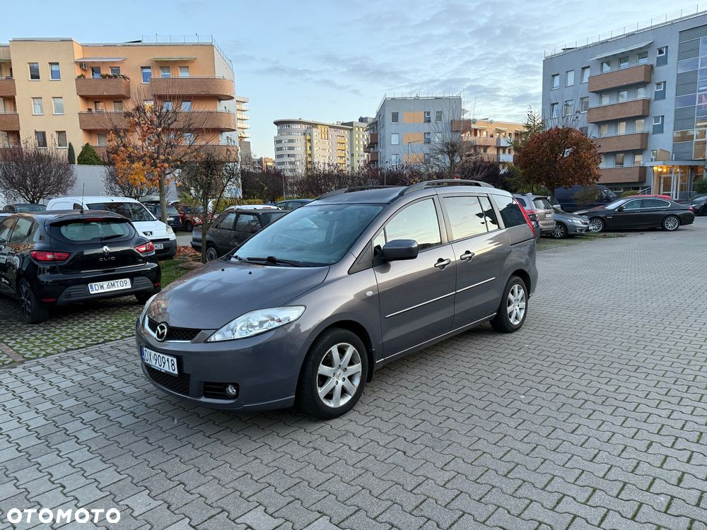 Mazda 5 1.8 Comfort - 28