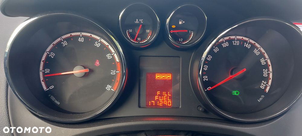 Opel Meriva 1.4 Enjoy - 24