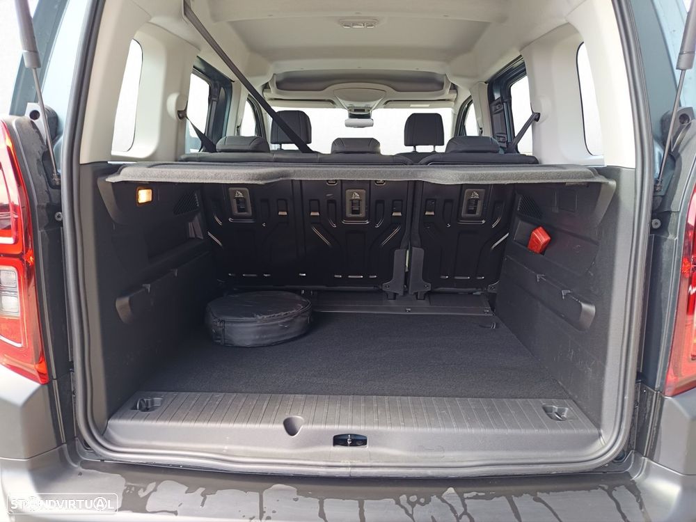 Citroën Berlingo - 19