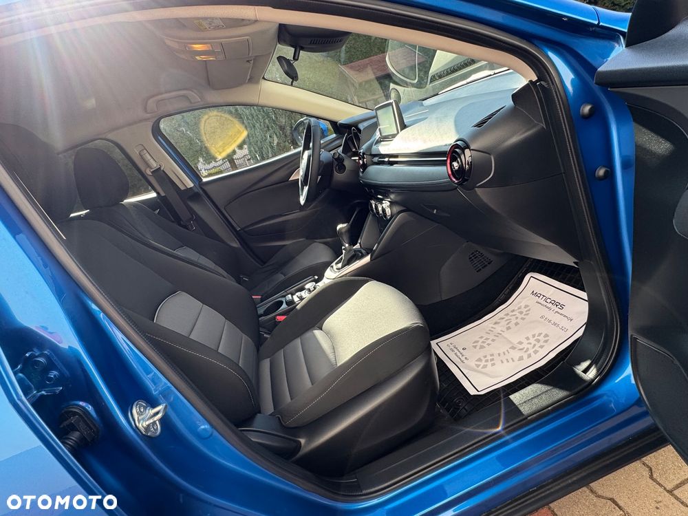 Mazda CX-3 SKYACTIV-G 120 FWD Exclusive-Line - 24