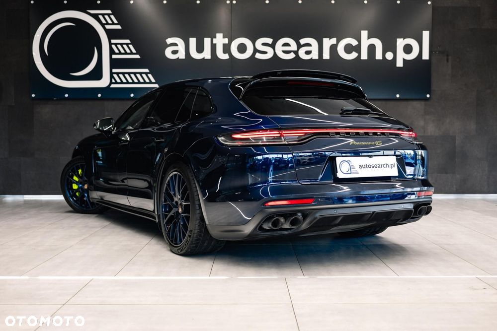 Porsche Panamera 4S E-Hybrid - 7