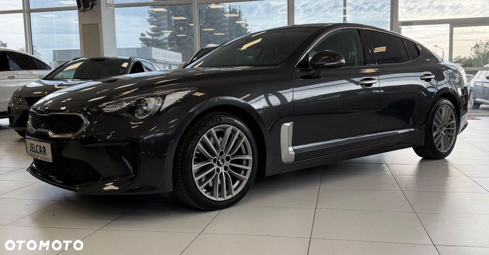 Kia Stinger 2.0 T-GDI GT Line - 8