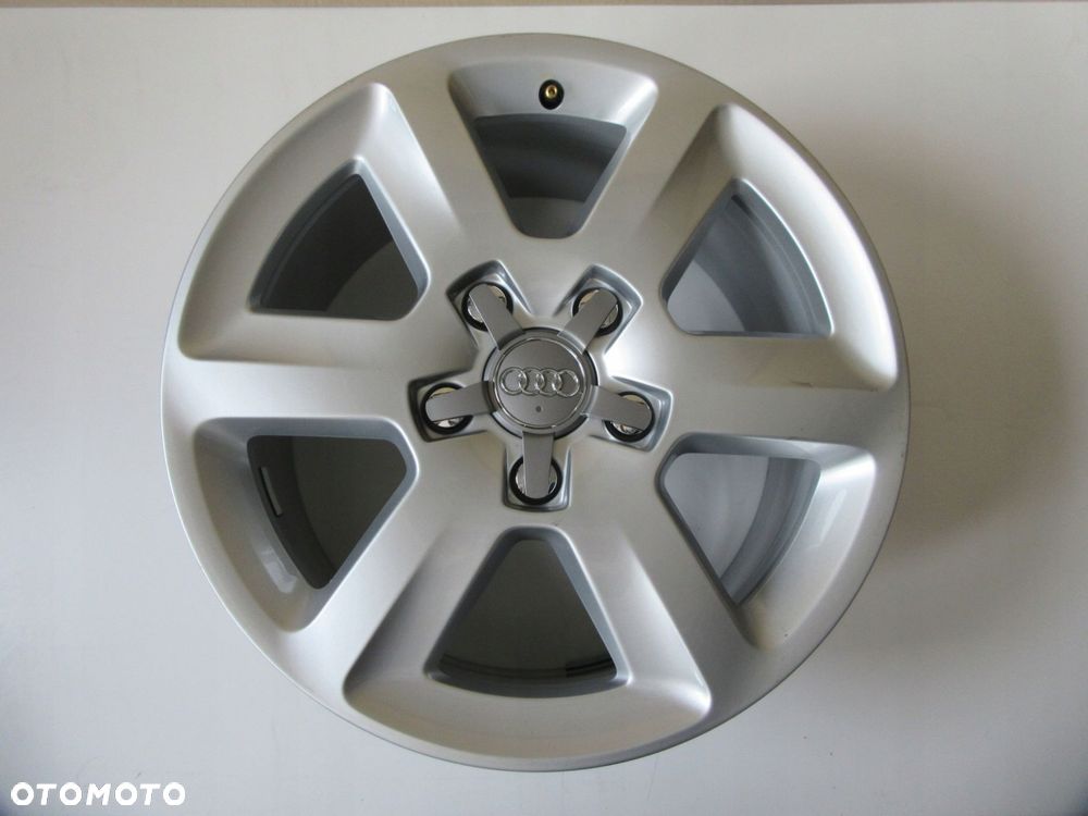 audi q7 felga aluminiowa 4l0601025bj 18 cali - 1