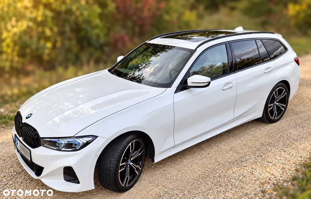 BMW Seria 3 320d xDrive mHEV - 2