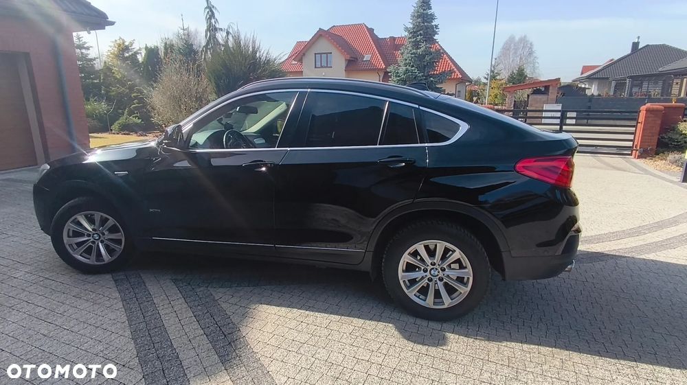 BMW X4 xDrive20d - 15