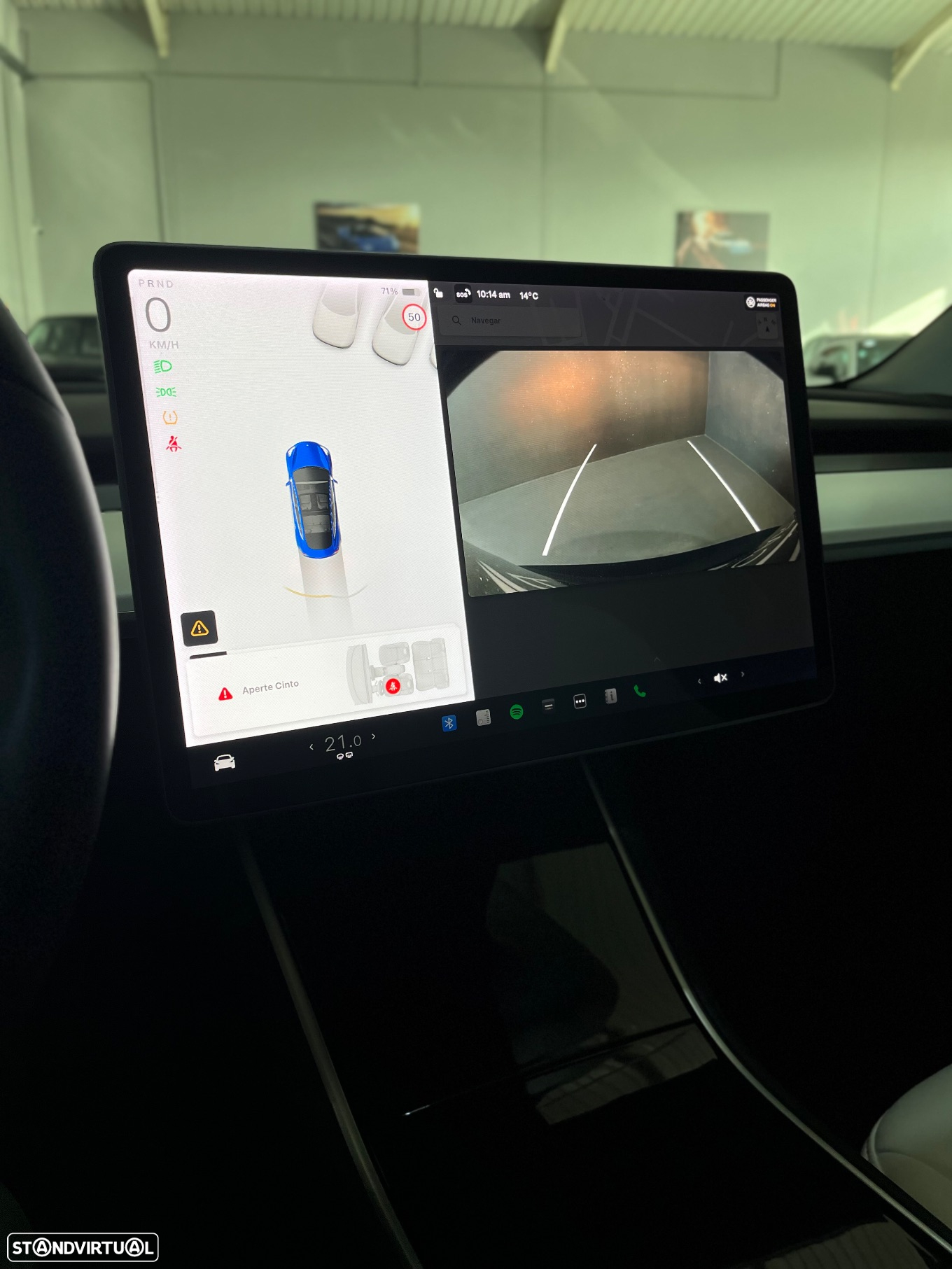 Tesla Model 3 Long-Range Dual Motor AWD - 21