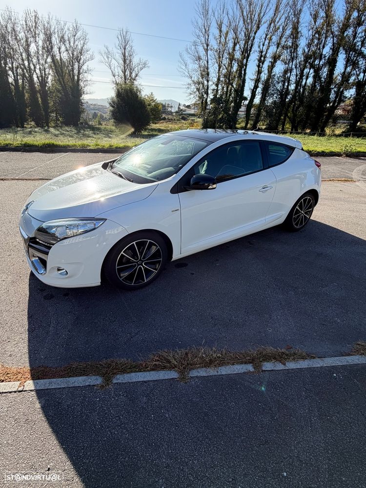 Renault Mégane Coupe 1.5 dCi Bose Edition SS - 5