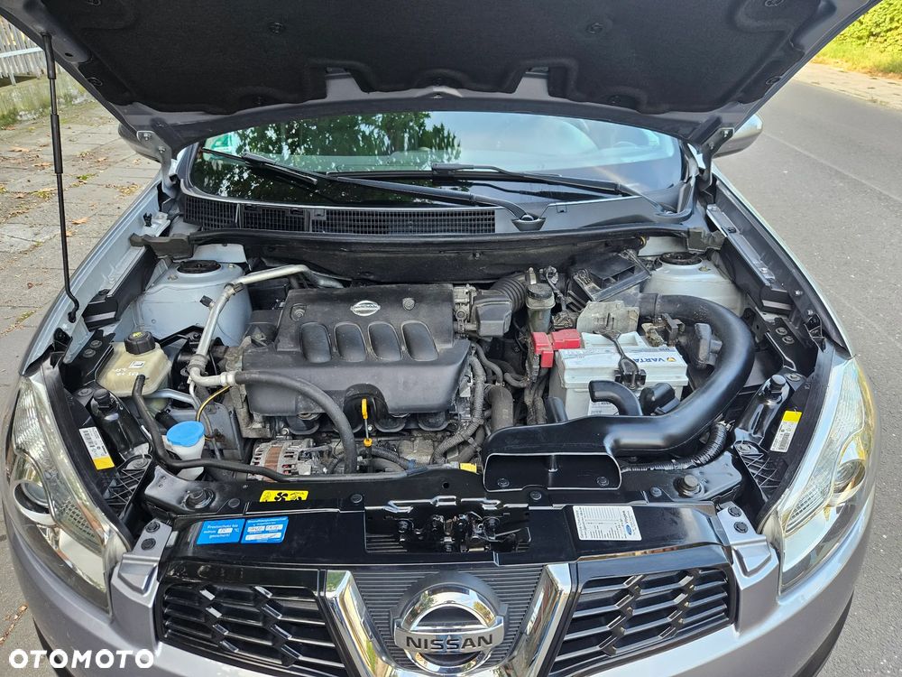 Nissan Qashqai 2.0 acenta - 15