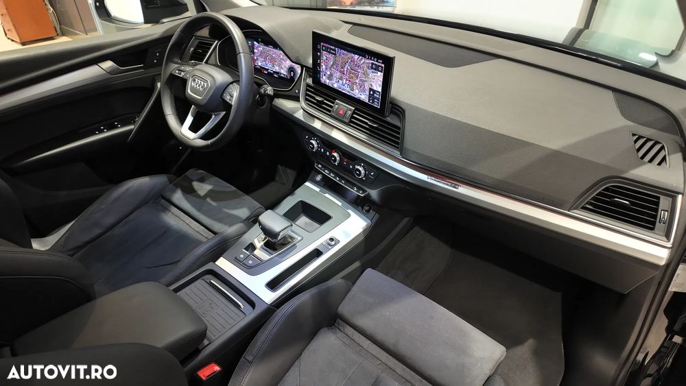 Audi Q5 40 TFSI quattro S tronic - 16