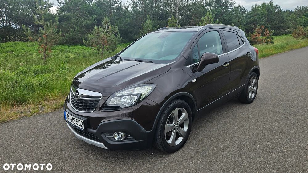 Opel Mokka 1.4 T Cosmo S&S - 1