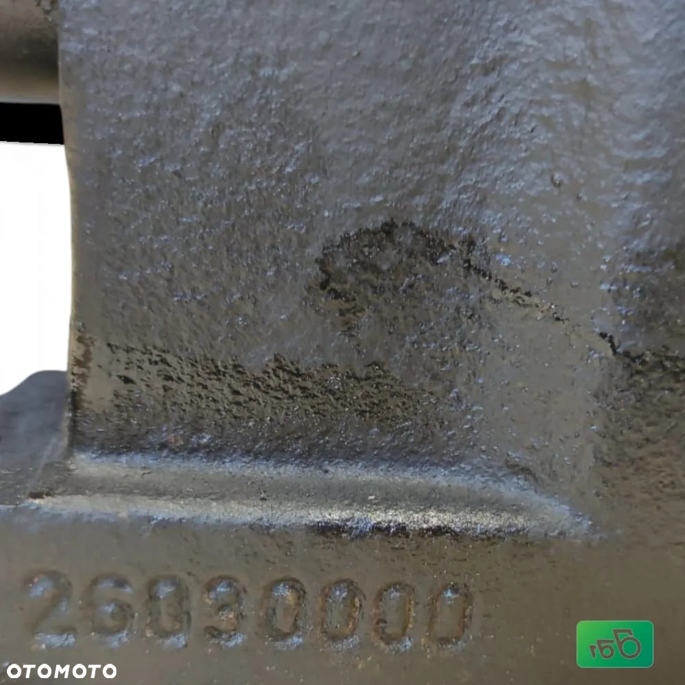 Rozdzielacz hydrauliczny Rexroth 26015700 Manitou MLT 629 - 8