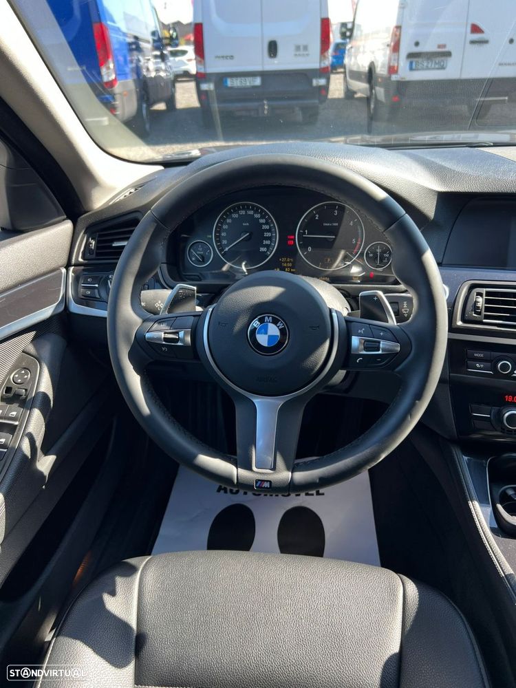 BMW 520 d Pack M Auto - 31