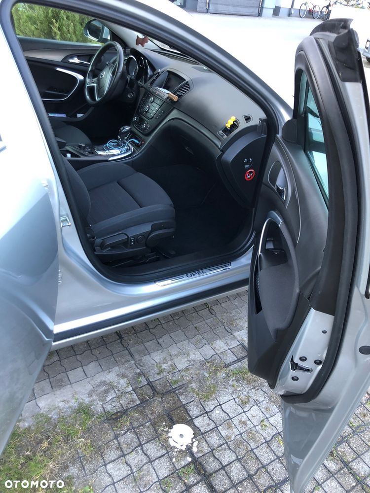 Opel Insignia 2.0 CDTI - 5