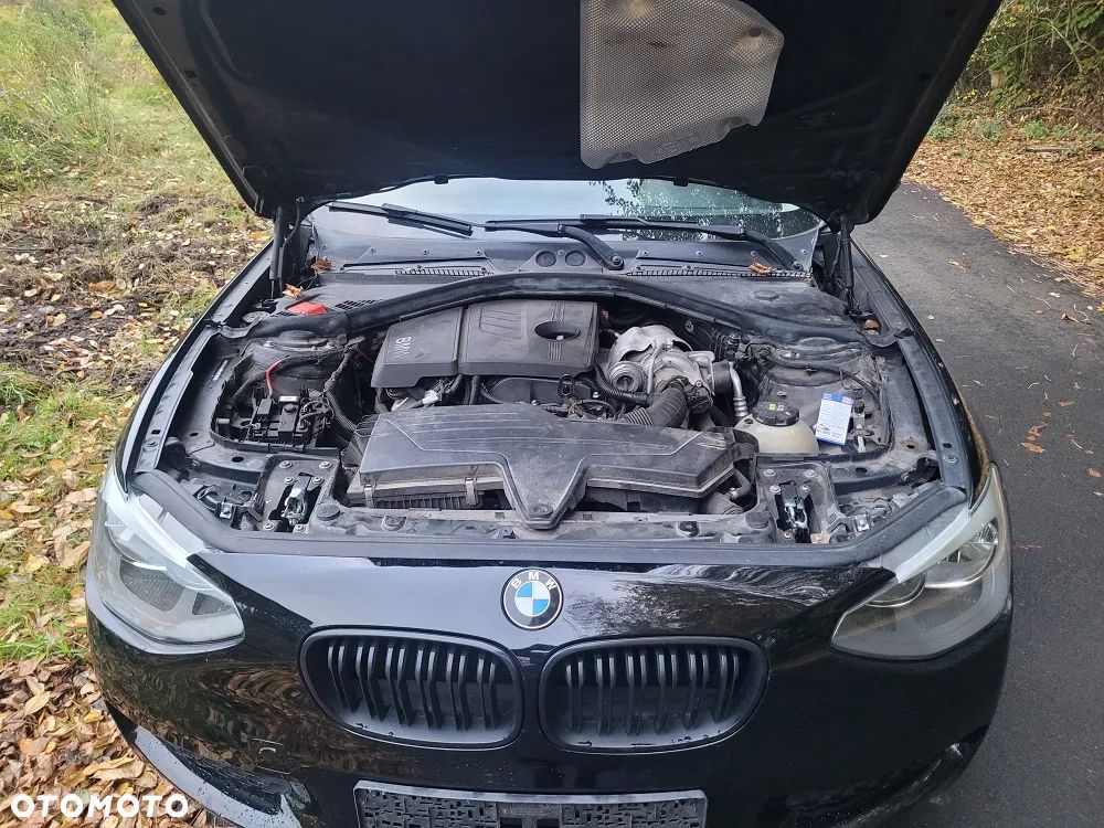 BMW Seria 1 116i - 10