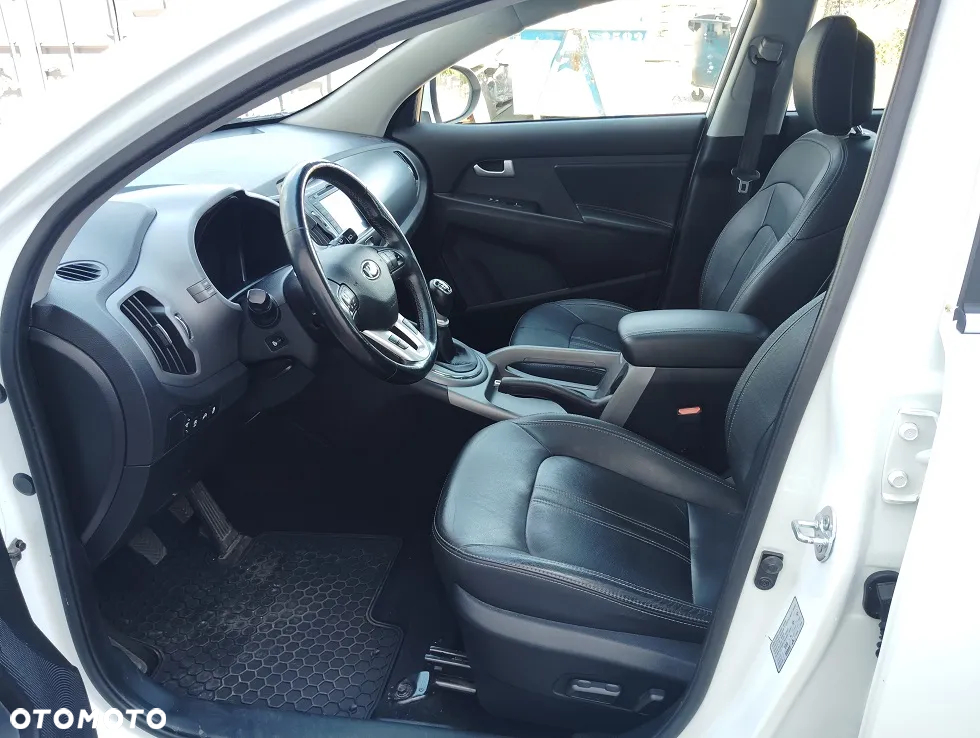 Kia Sportage - 9