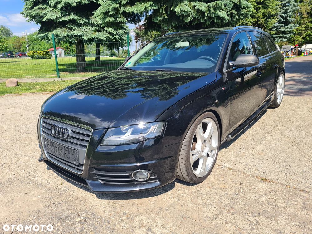 Audi A4 Avant - 2