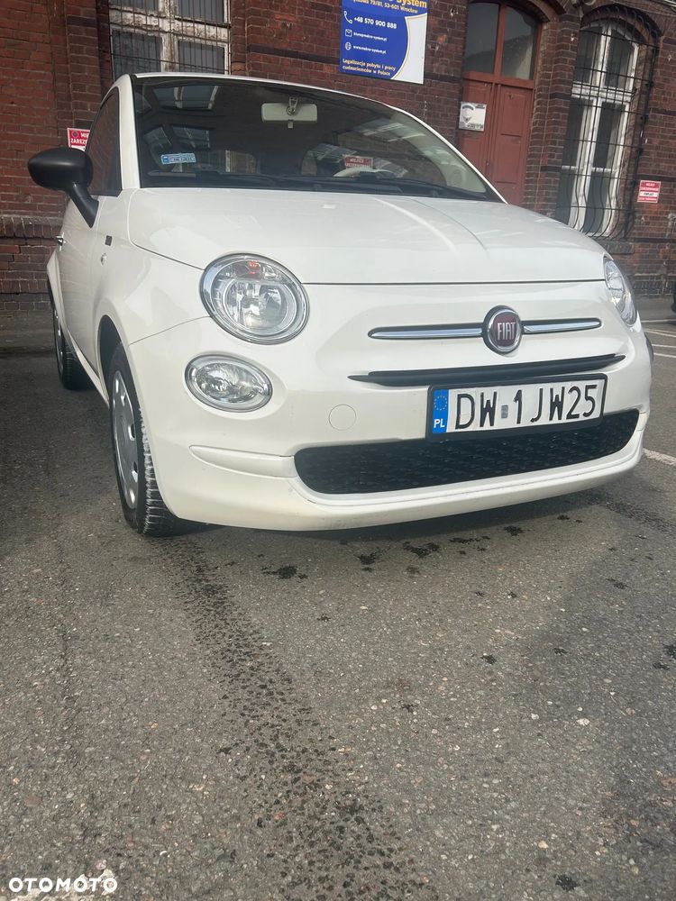 Fiat 500 1.2 Pop - 2