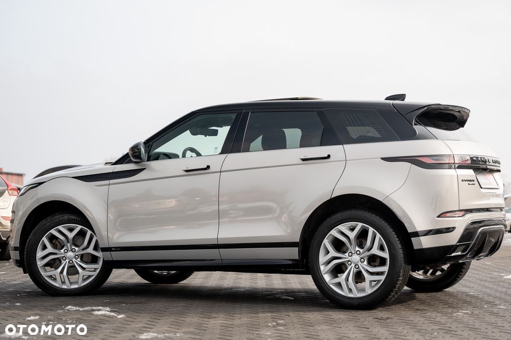 Land Rover Range Rover Evoque - 14