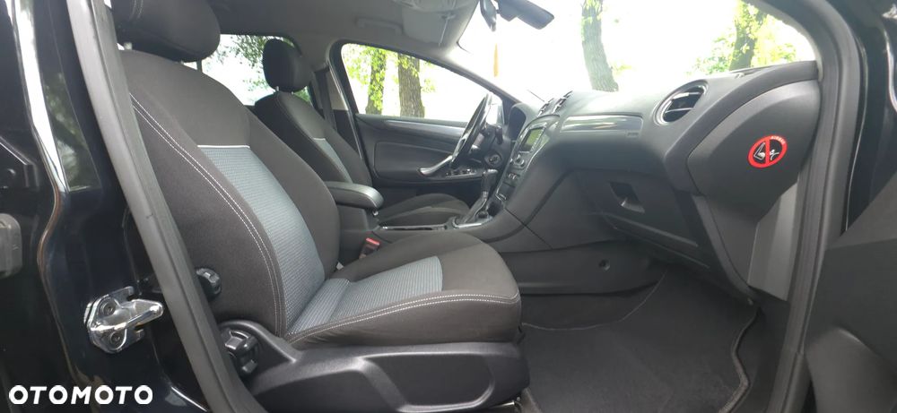 Ford Mondeo 2.0 TDCi Titanium S - 10